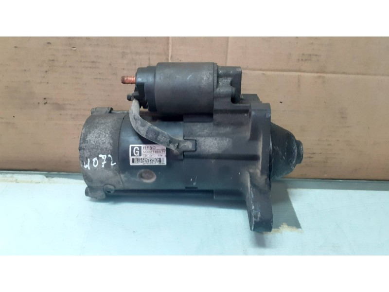 Recambio de motor arranque para mazda 6 berlina (gg) 2.0 crtd 136 sportive (4-ptas.) referencia OEM IAM M002T88671 RF5C MITSUBIS