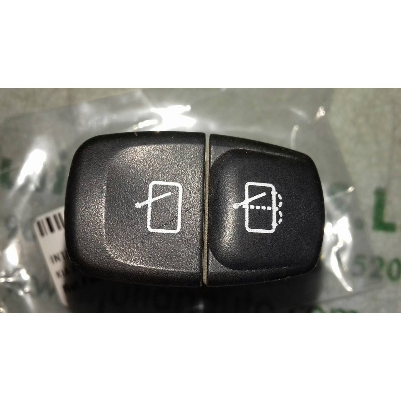 Recambio de interruptor para kia shuma ii 1.6 ls berlina portón referencia OEM IAM  2+1 PINES LIMPIA PARABRISAS