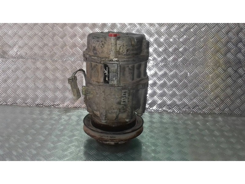 Recambio de compresor aire acondicionado para opel vectra b berlina comfort referencia OEM IAM 447200 6CA17A DENSO