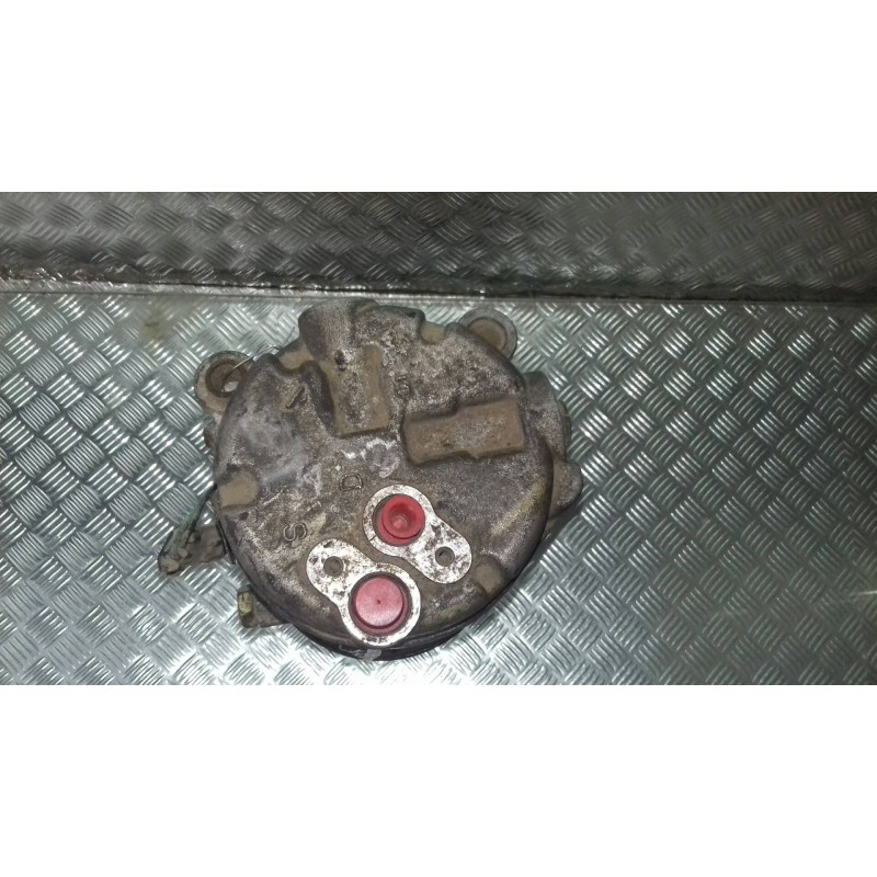 Recambio de compresor aire acondicionado para opel vectra b berlina comfort referencia OEM IAM 447200 6CA17A DENSO