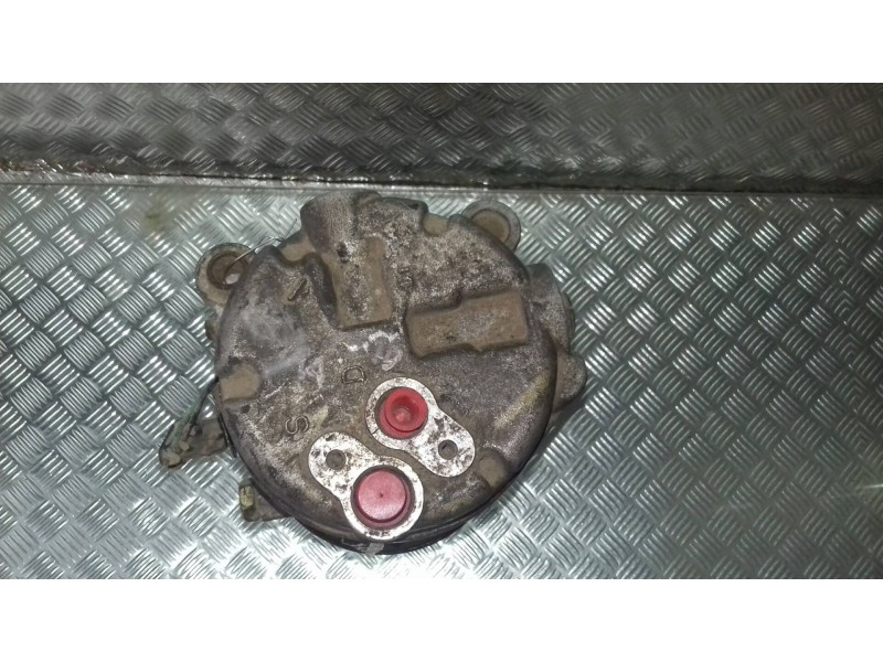 Recambio de compresor aire acondicionado para opel vectra b berlina comfort referencia OEM IAM 447200 6CA17A DENSO