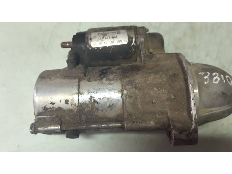 Recambio de motor arranque para ssangyong kyron 200 xdi premium 4wd referencia OEM IAM 6611514101  REMY