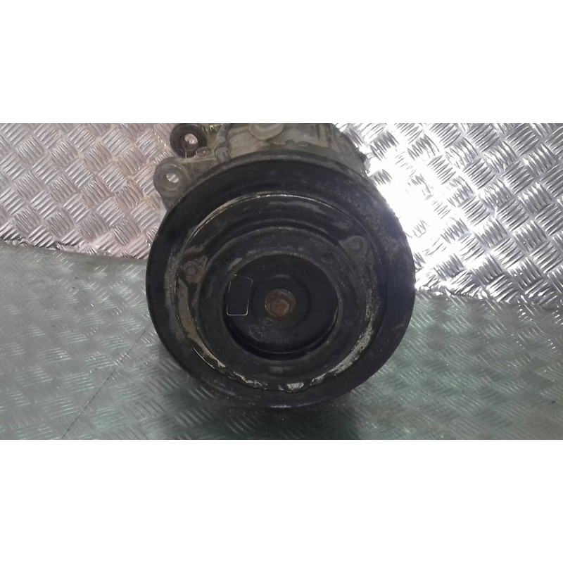 Recambio de compresor aire acondicionado para opel vectra b berlina comfort referencia OEM IAM 447200 6CA17A DENSO