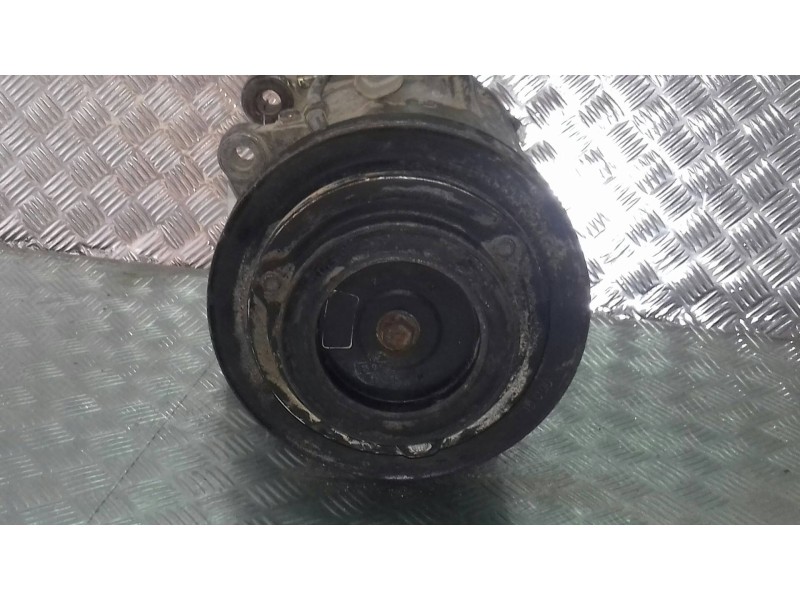 Recambio de compresor aire acondicionado para opel vectra b berlina comfort referencia OEM IAM 447200 6CA17A DENSO