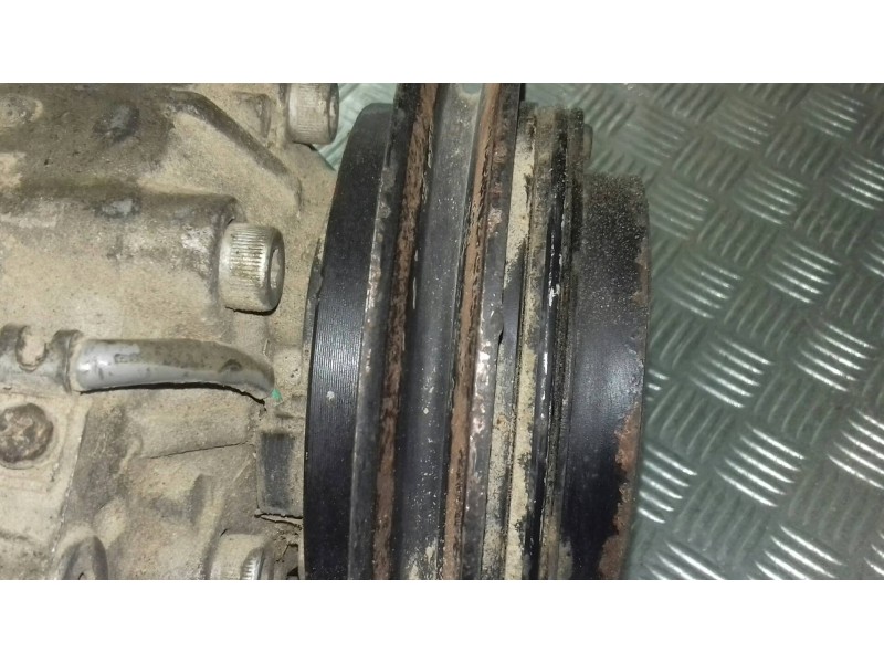 Recambio de compresor aire acondicionado para opel vectra b berlina comfort referencia OEM IAM 447200 6CA17A DENSO