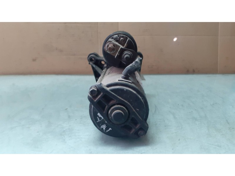 Recambio de motor arranque para renault megane ii classic berlina confort dynamique referencia OEM IAM 0986020131 0986XA7949 