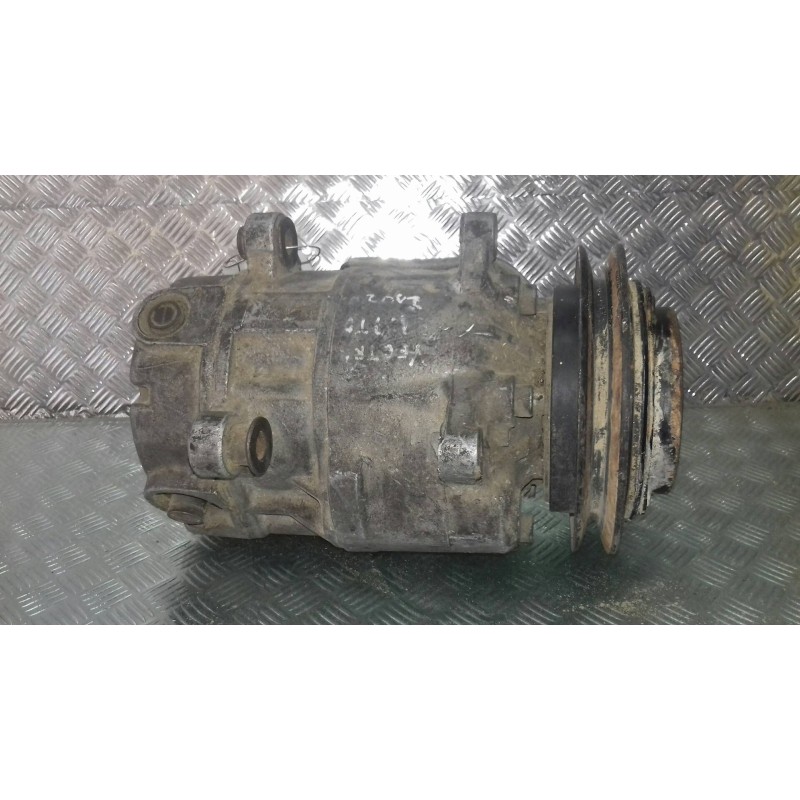 Recambio de compresor aire acondicionado para opel vectra b berlina comfort referencia OEM IAM 447200 6CA17A DENSO