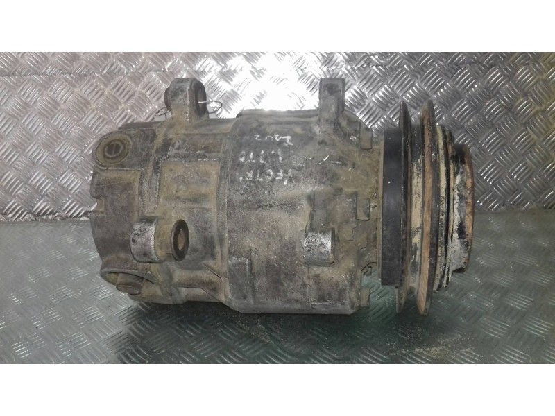 Recambio de compresor aire acondicionado para opel vectra b berlina comfort referencia OEM IAM 447200 6CA17A DENSO