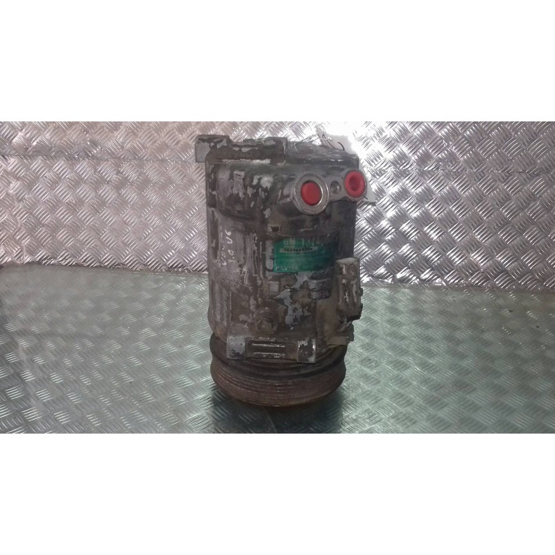 Recambio de compresor aire acondicionado para opel vectra c berlina comfort referencia OEM IAM 13140505 PXV16 SANDEN