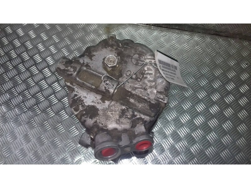 Recambio de compresor aire acondicionado para opel vectra c berlina comfort referencia OEM IAM 13140505 PXV16 SANDEN