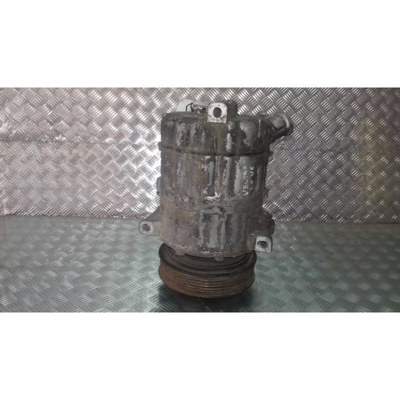 Recambio de compresor aire acondicionado para opel vectra c berlina comfort referencia OEM IAM 13140505 PXV16 SANDEN