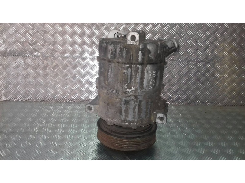Recambio de compresor aire acondicionado para opel vectra c berlina comfort referencia OEM IAM 13140505 PXV16 SANDEN