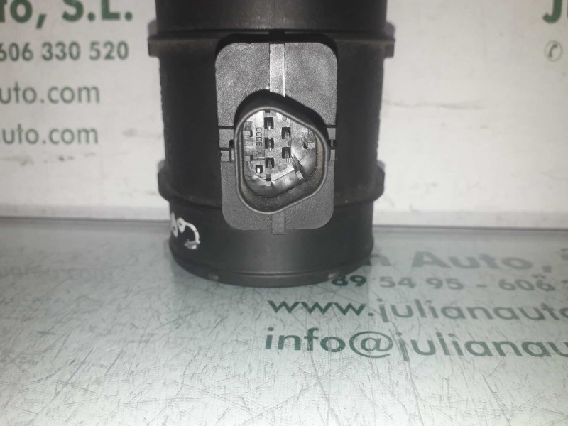 Recambio de caudalimetro para opel corsa d excellence referencia OEM IAM 0281002940 55561912 BOSCH