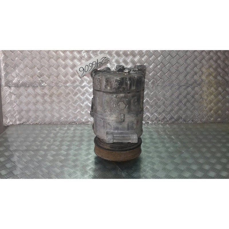 Recambio de compresor aire acondicionado para opel vectra c berlina comfort referencia OEM IAM 13140505 PXV16 SANDEN