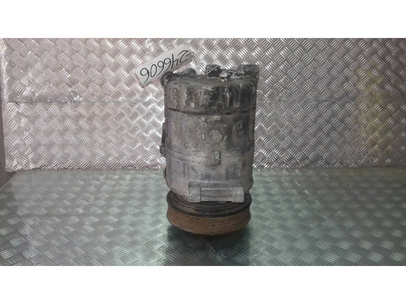 Recambio de compresor aire acondicionado para opel vectra c berlina comfort referencia OEM IAM 13140505 PXV16 SANDEN