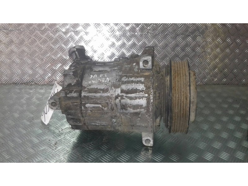 Recambio de compresor aire acondicionado para opel vectra c berlina comfort referencia OEM IAM 13140505 PXV16 SANDEN