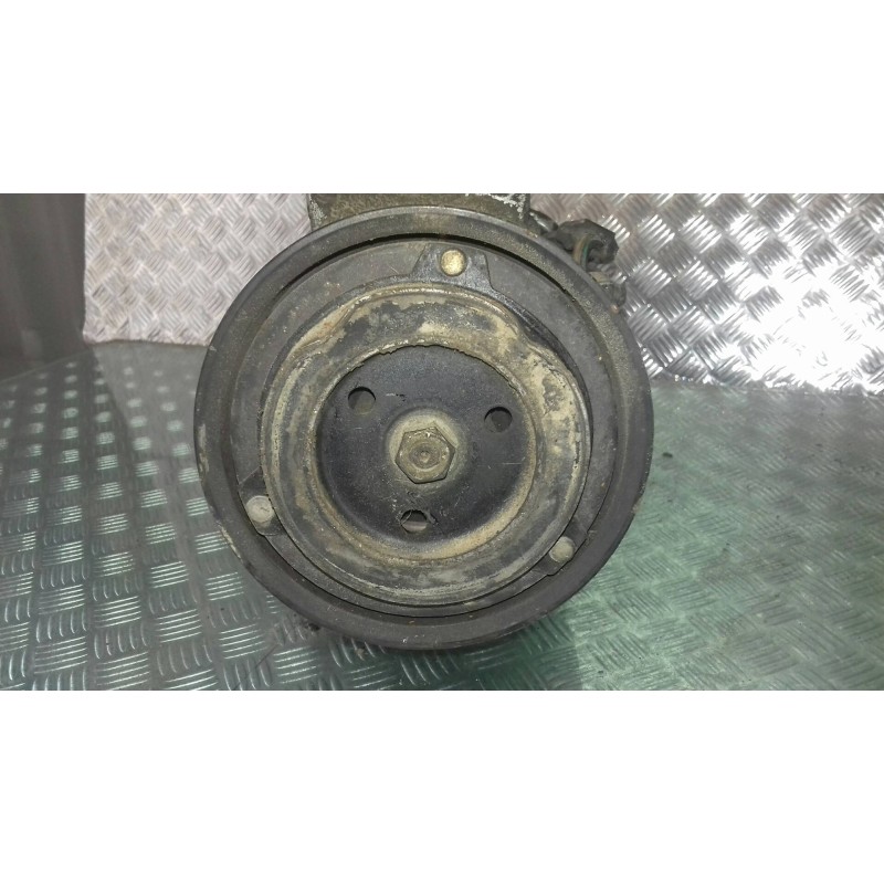 Recambio de compresor aire acondicionado para opel vectra c berlina comfort referencia OEM IAM 13140505 PXV16 SANDEN