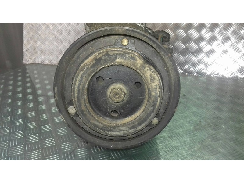 Recambio de compresor aire acondicionado para opel vectra c berlina comfort referencia OEM IAM 13140505 PXV16 SANDEN