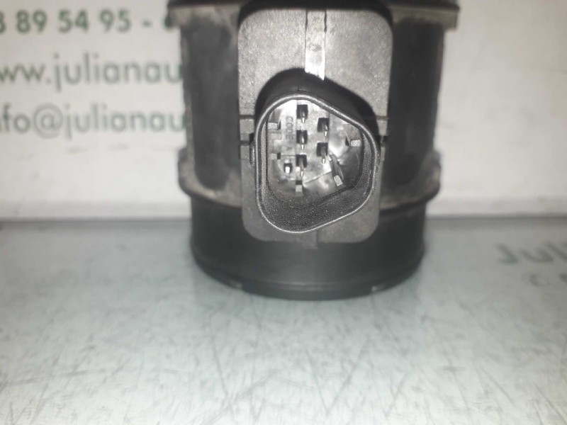 Recambio de caudalimetro para opel corsa d expression referencia OEM IAM 0281002940 55561912 BOSCH