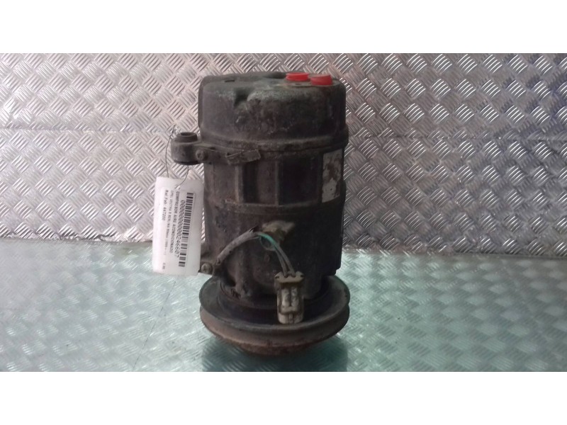 Recambio de compresor aire acondicionado para opel vectra b berlina cd referencia OEM IAM 447200 6CA17A DENSO