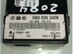 Recambio de modulo electronico para seat leon (1p1) reference copa referencia OEM IAM 5N0035342B   2