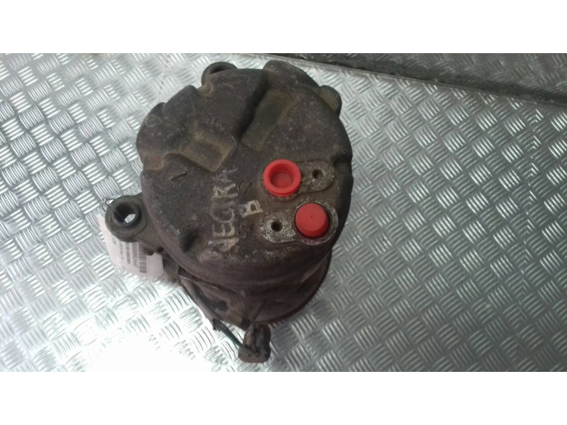 Recambio de compresor aire acondicionado para opel vectra b berlina cd referencia OEM IAM 447200 6CA17A DENSO