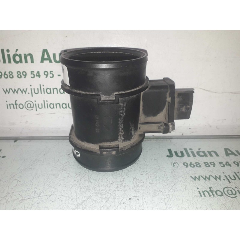 Recambio de caudalimetro para opel zafira b cosmo referencia OEM IAM 55350046  FGP