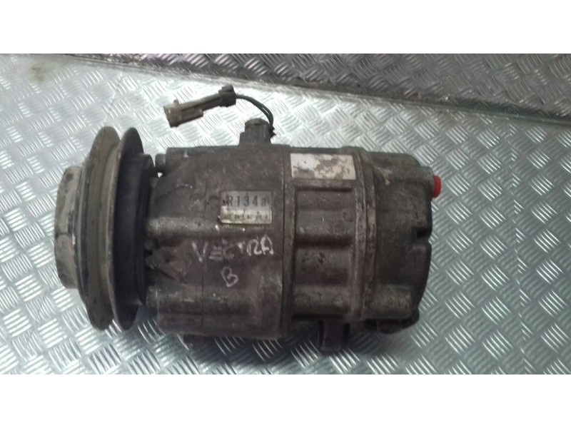 Recambio de compresor aire acondicionado para opel vectra b berlina cd referencia OEM IAM 447200 6CA17A DENSO