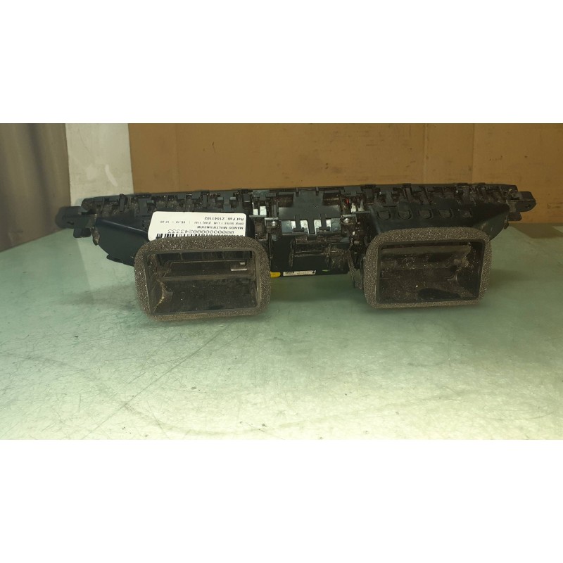 Recambio de mando multifuncion para bmw serie 1 lim. (f40) 118i referencia OEM IAM 21641102 24110400 PANEL REJILLAS AIRE