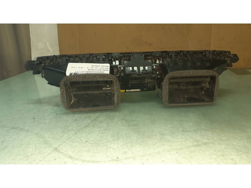 Recambio de mando multifuncion para bmw serie 1 lim. (f40) 118i referencia OEM IAM 21641102 24110400 PANEL REJILLAS AIRE