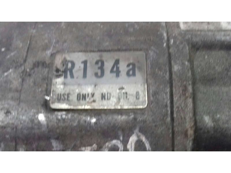 Recambio de compresor aire acondicionado para opel vectra b berlina cd referencia OEM IAM 447200 6CA17A DENSO