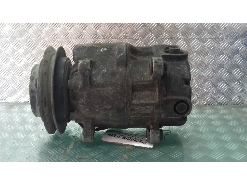 Recambio de compresor aire acondicionado para opel vectra b berlina cd referencia OEM IAM 447200 6CA17A DENSO