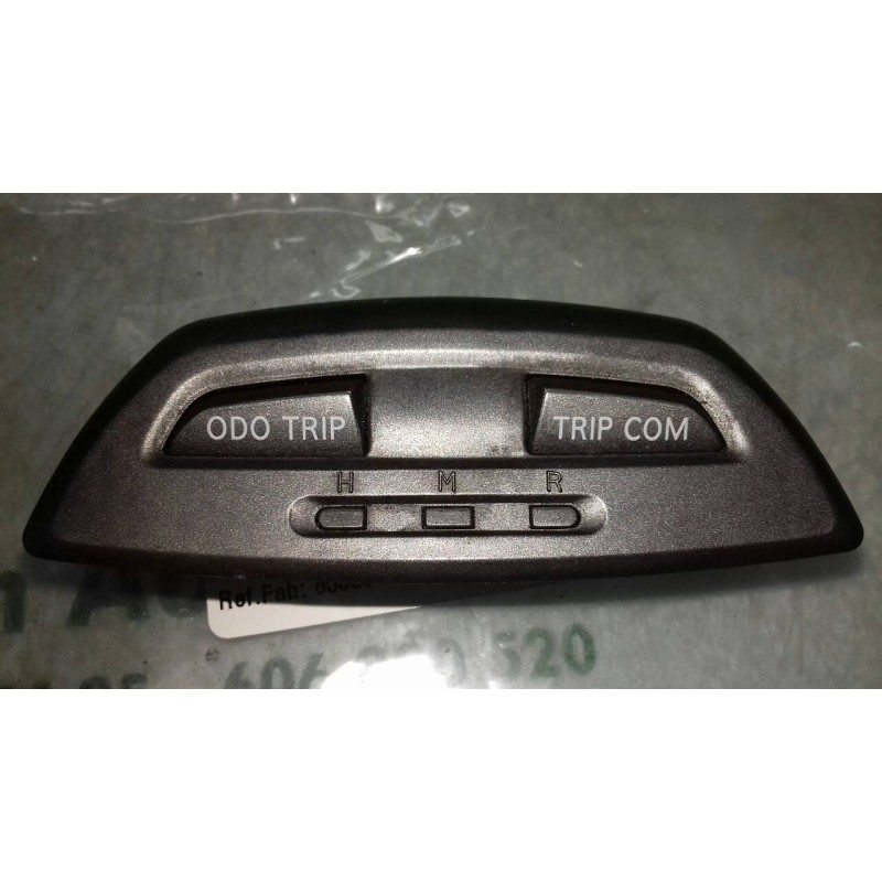 Recambio de mando multifuncion para hyundai matrix (fc) 1.5 crdi gls referencia OEM IAM 65000100 9452517100 CONTROL RELOJ