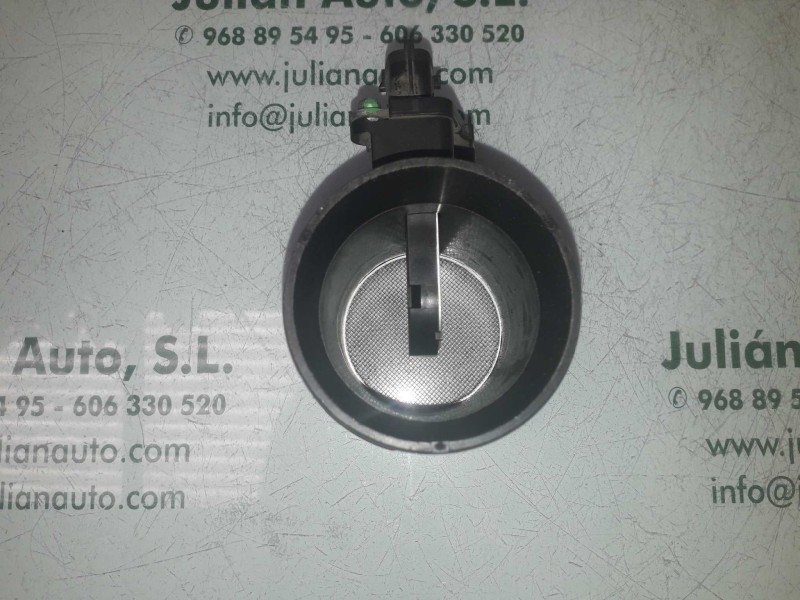 Recambio de caudalimetro para opel zafira b cosmo referencia OEM IAM 55350046  FGP