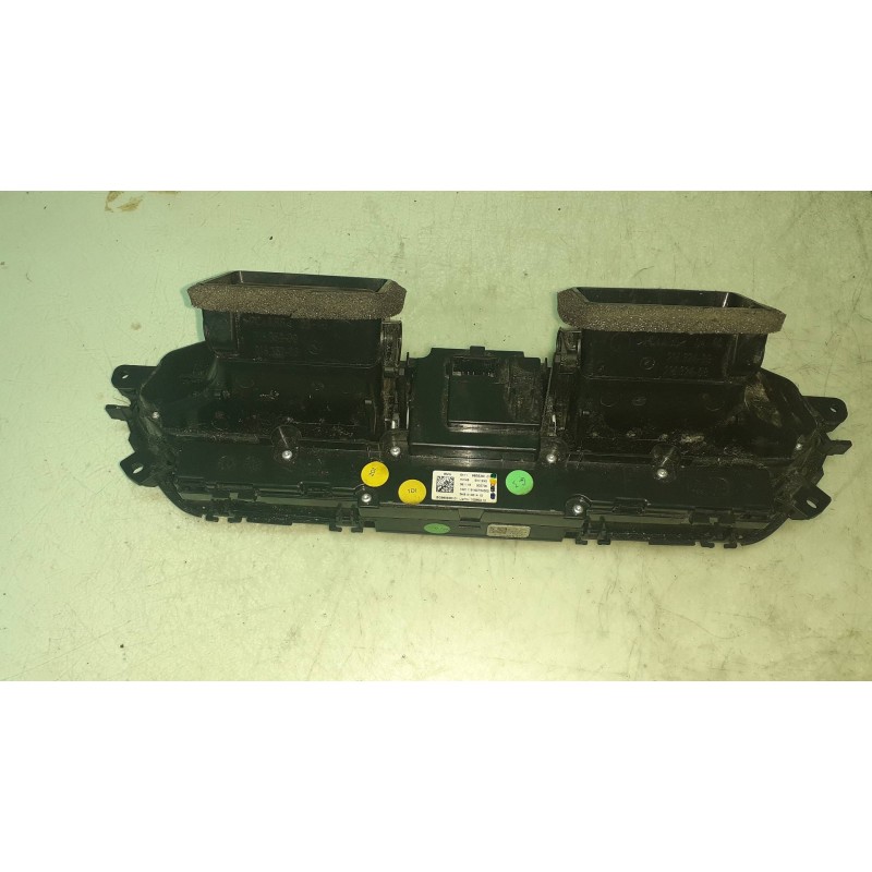 Recambio de mando multifuncion para bmw serie 1 lim. (f40) 118i referencia OEM IAM 21641102 24110400 PANEL REJILLAS AIRE