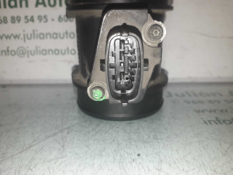 Recambio de caudalimetro para opel zafira b cosmo referencia OEM IAM 55350046  FGP