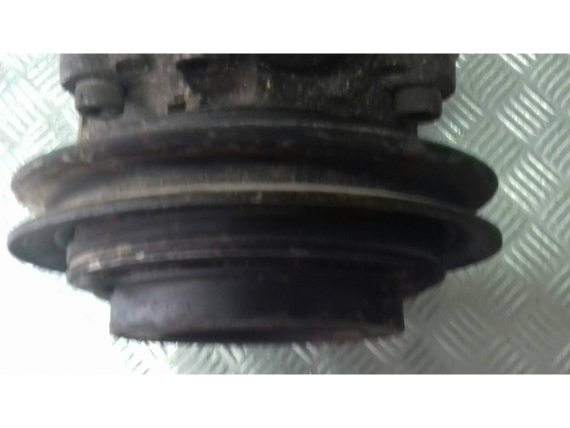 Recambio de compresor aire acondicionado para opel vectra b berlina cd referencia OEM IAM 447200 6CA17A DENSO