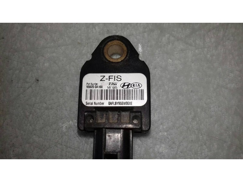 Recambio de sensor para kia cee´d active referencia OEM IAM 959200A100 2 PINES SENSOR IMPACTO