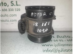 Recambio de caudalimetro para opel astra g coupé 1.8 16v referencia OEM IAM 90530463 5WK9606 SIEMENS