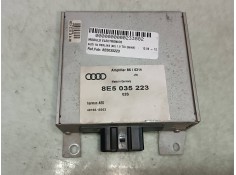 Recambio de modulo electronico para audi a4 berlina (8e) 1.9 tdi (96kw) referencia OEM IAM 8E5035223  