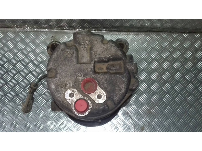 Recambio de compresor aire acondicionado para opel vectra b berlina básico referencia OEM IAM 447200 6CA17A DENSO