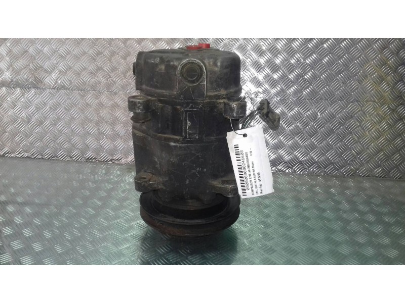 Recambio de compresor aire acondicionado para opel vectra b berlina básico referencia OEM IAM 447200 6CA17A DENSO