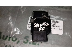 Recambio de mando elevalunas trasero izquierdo para hyundai santa fe (sm) 2.0 gls crdi 4x4 referencia OEM IAM   3+4 PINES 2