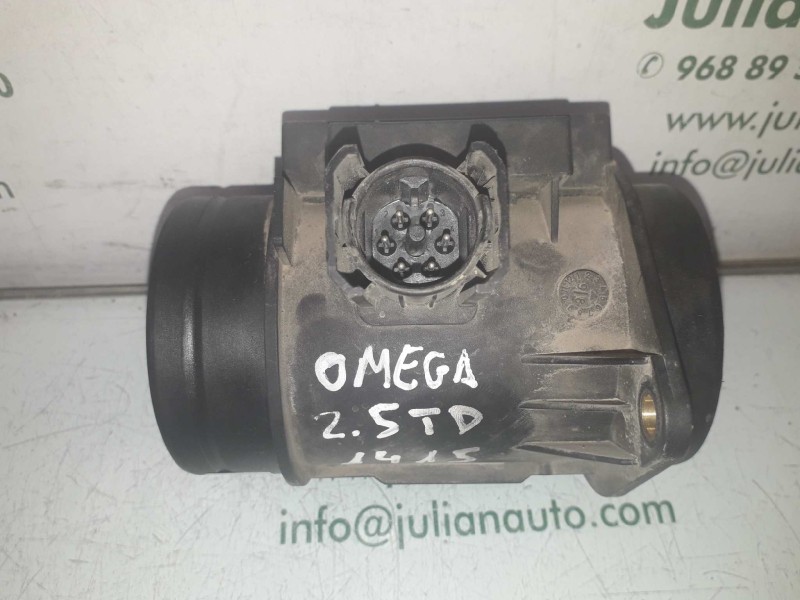 Recambio de caudalimetro para opel omega b básico berlina referencia OEM IAM 72241900 90528813 PIERBURG