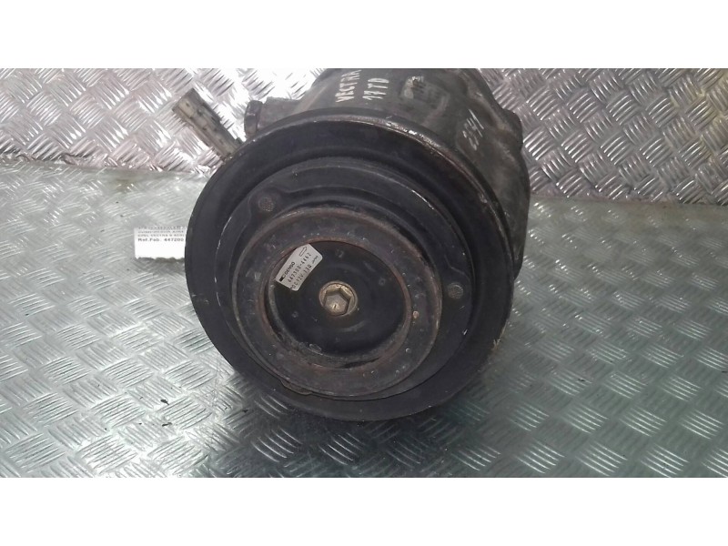 Recambio de compresor aire acondicionado para opel vectra b berlina básico referencia OEM IAM 447200 6CA17A DENSO