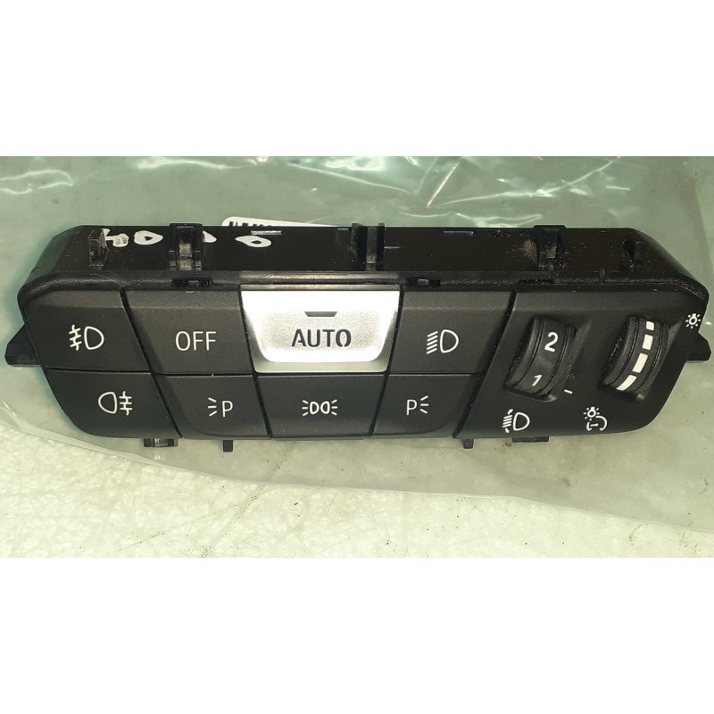 Recambio de mando luces para bmw serie 1 lim. (f40) 118i referencia OEM IAM 61319461148 E1182024 VALEO