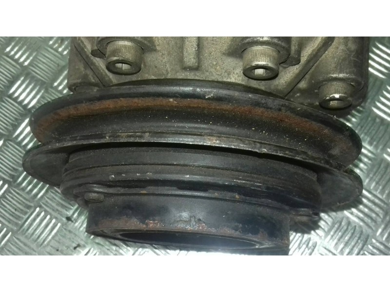 Recambio de compresor aire acondicionado para opel vectra b berlina básico referencia OEM IAM 447200 6CA17A DENSO
