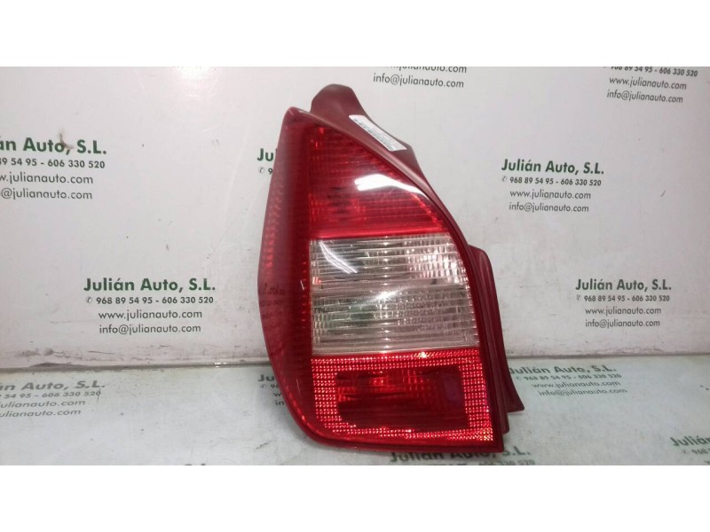 Recambio de piloto trasero izquierdo para citroen c2 sx referencia OEM IAM 9649864580 79998D 