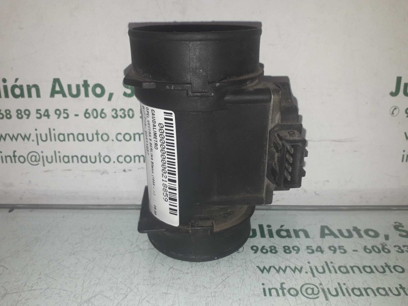 Recambio de caudalimetro para opel vectra b berlina básico (1999) referencia OEM IAM 90411957 5WK9150 SIEMENS