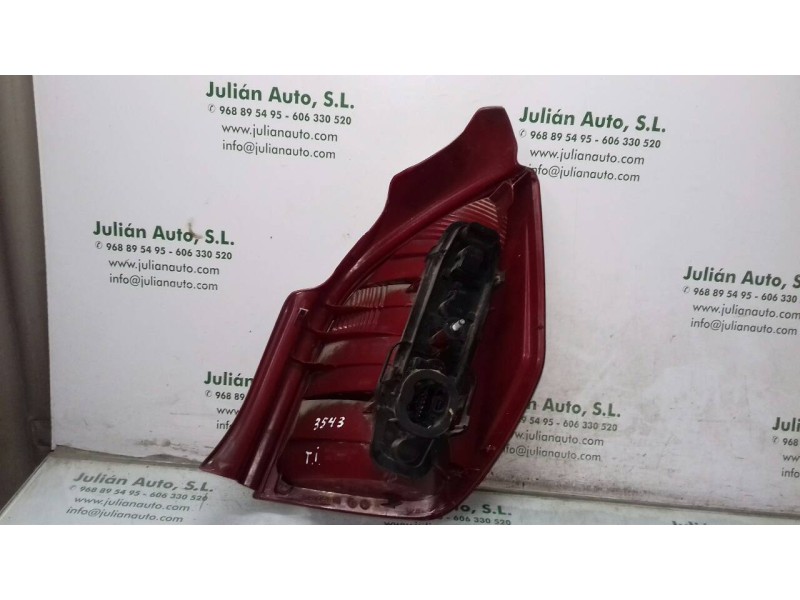 Recambio de piloto trasero izquierdo para citroen c2 sx referencia OEM IAM 9649864580 79998D 